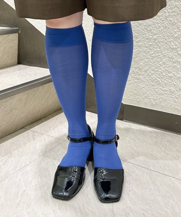 庭野 優紀さんの「ボストン クリア レンズ メガネ 24FW」を使ったコーディネート