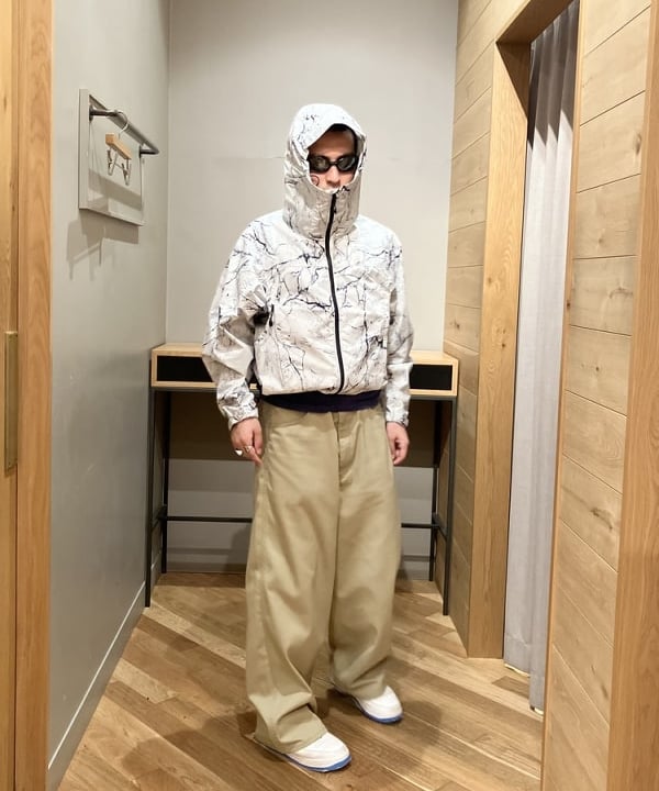 ディクソン 太陽さんの「BEAMS WOMEN｜」を使ったコーディネート