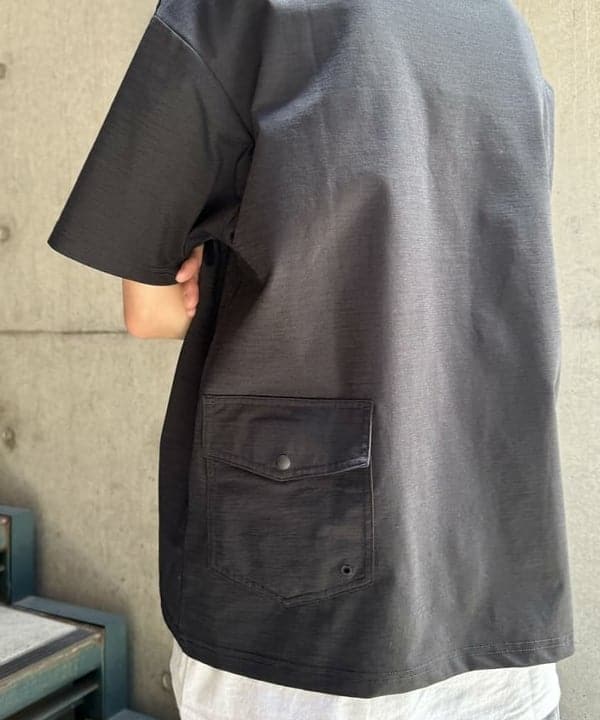 Ryohei Takataさんの「BEAMS WOMEN｜HIDAKA / OVAL PANTS CHAIN」を使ったコーディネート