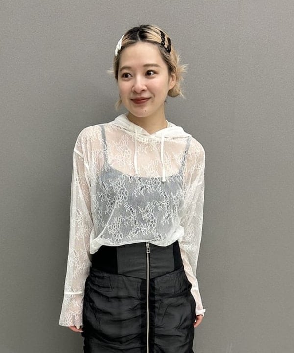 ナカノ アイさんの「BEAMS WOMEN｜」を使ったコーディネート