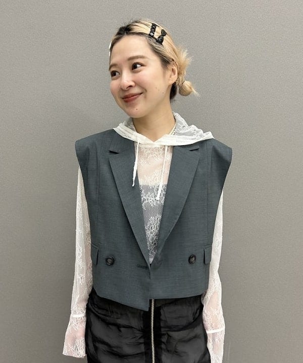 ナカノ アイさんの「BEAMS WOMEN｜」を使ったコーディネート