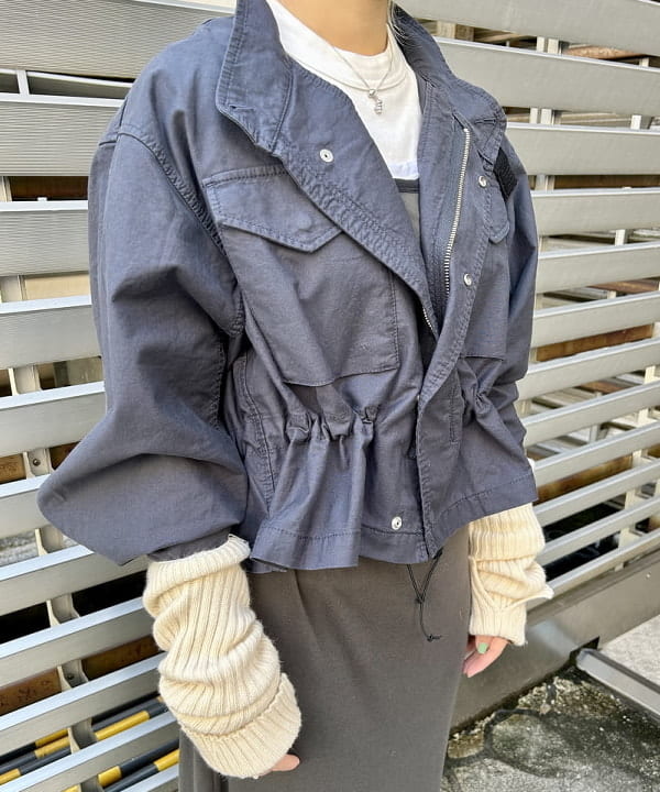 ナツハさんの「BEAMS WOMEN｜maturely / スィン ストリング スリット ワンピース」を使ったコーディネート