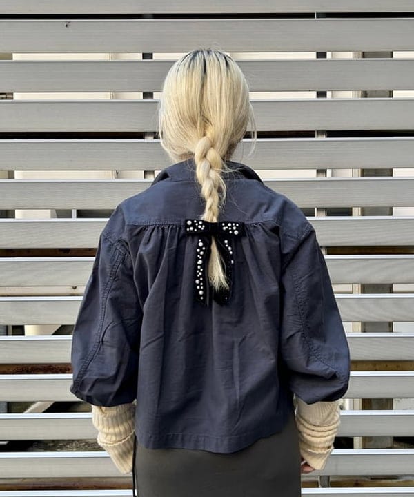 ナツハさんの「BEAMS WOMEN｜maturely / スィン ストリング スリット ワンピース」を使ったコーディネート