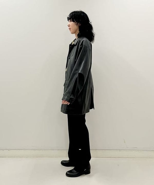 kigoさんの「BEAMS WOMEN｜RBS / サイド タック パンツ」を使ったコーディネート