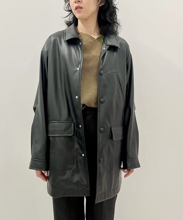 kigoさんの「BEAMS WOMEN｜RBS / サイド タック パンツ」を使ったコーディネート