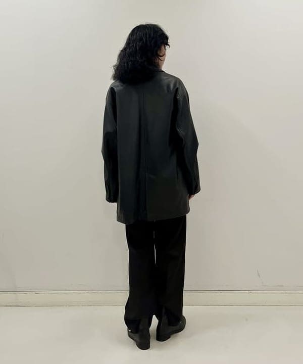 kigoさんの「BEAMS WOMEN｜RBS / サイド タック パンツ」を使ったコーディネート