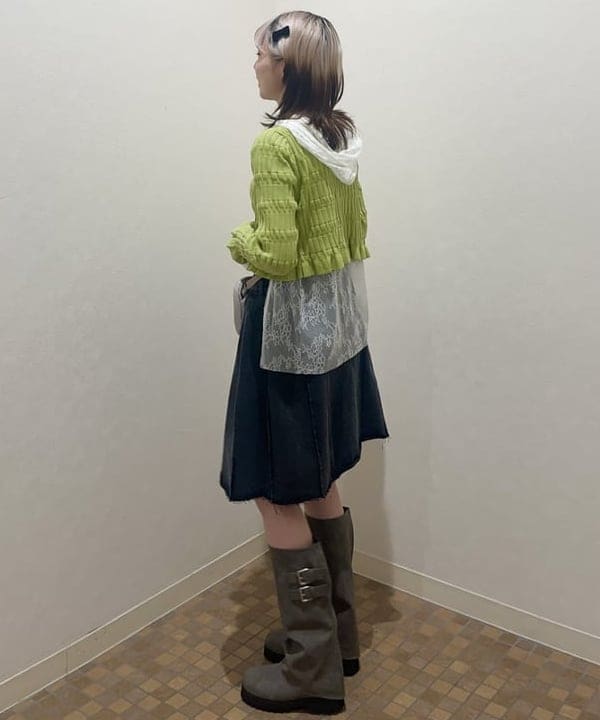 加歩さんの「BEAMS WOMEN｜」を使ったコーディネート