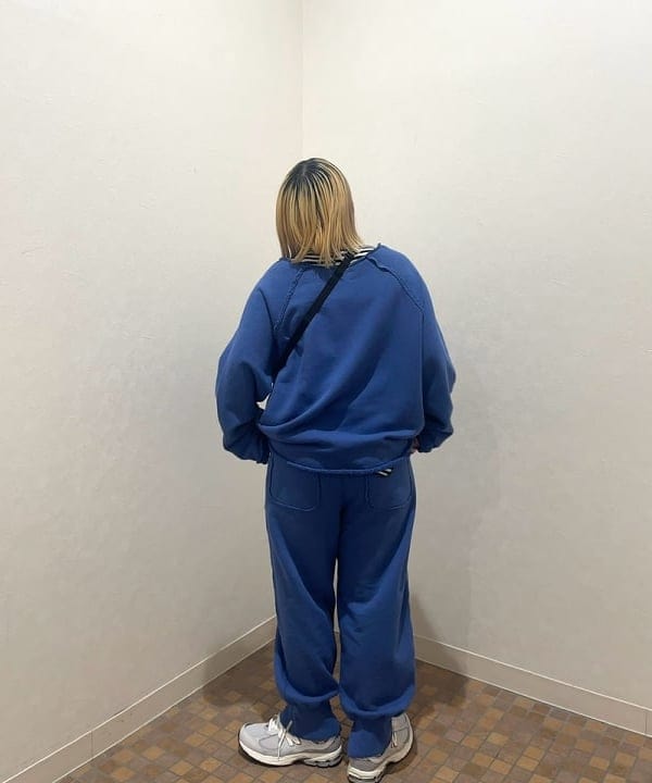 あゆさんの「BEAMS WOMEN｜〈WOMEN〉New Balance / M2002R PP」を使ったコーディネート