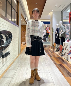 Ray BEAMS（レイ ビームス）【別注】FRED PERRY / Skirt