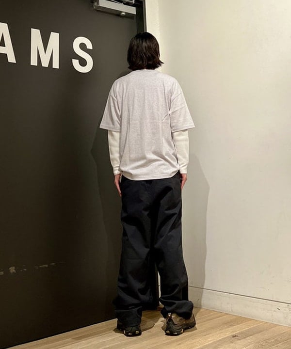 関澤 佑樹さんの「BEAMS WOMEN｜【ビームスの百名品】BEAMS / サーマルカットソー」を使ったコーディネート