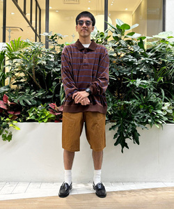 BEAMS（ビームス）バルーン カーゴ ショートパンツ（パンツ