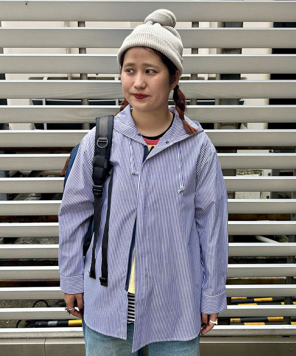 Kyooka Sayakaさんの「BEAMS WOMEN｜」を使ったコーディネート