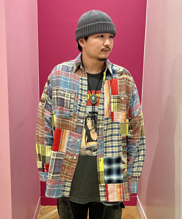 新里 京介さんの「BEAMS WOMEN｜」を使ったコーディネート