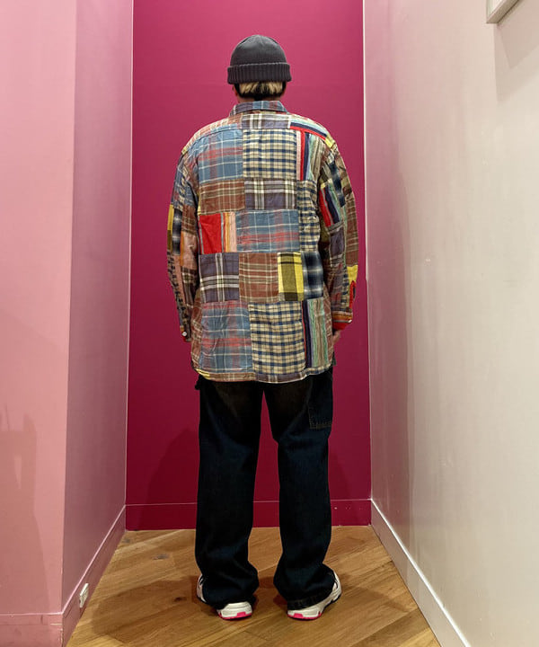 新里 京介さんの「BEAMS WOMEN｜」を使ったコーディネート