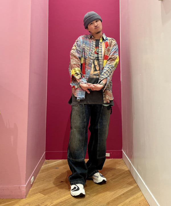 新里 京介さんの「BEAMS WOMEN｜」を使ったコーディネート