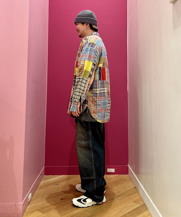 新里 京介さんの「BEAMS WOMEN｜」を使ったコーディネート