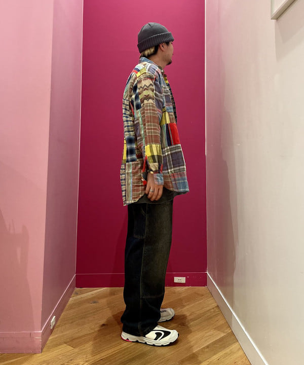 新里 京介さんの「BEAMS WOMEN｜」を使ったコーディネート