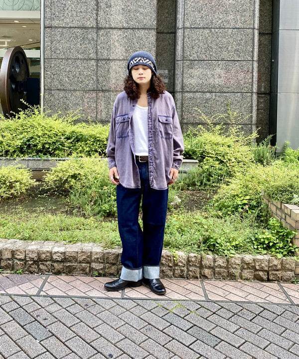 りくっしーさんの「BEAMS WOMEN｜」を使ったコーディネート