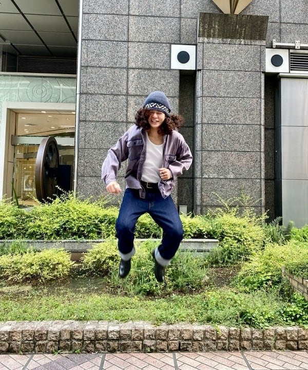 りくっしーさんの「BEAMS WOMEN｜」を使ったコーディネート