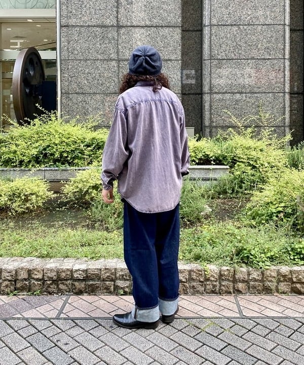 りくっしーさんの「BEAMS WOMEN｜」を使ったコーディネート