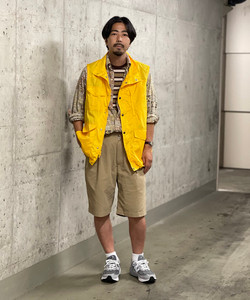 BEAMS PLUS（ビームス プラス）2 Pleats Shorts Twill（パンツ