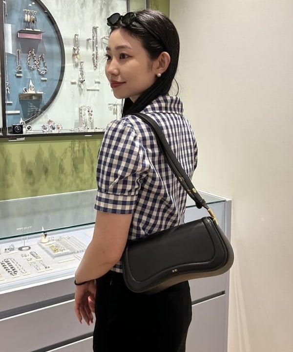 ayaneさんの「BEAMS WOMEN｜JW PEI / Joy Bag」を使ったコーディネート
