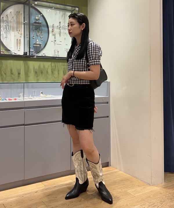 ayaneさんの「BEAMS WOMEN｜JW PEI / Joy Bag」を使ったコーディネート