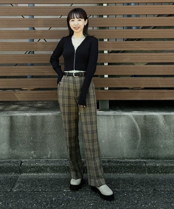 makita mikaさんの「BEAMS WOMEN｜」を使ったコーディネート