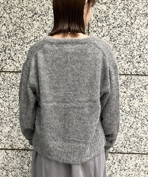 多田 日奈子さんの「BEAMS WOMEN｜バックシャン スムース ワンピース」を使ったコーディネート