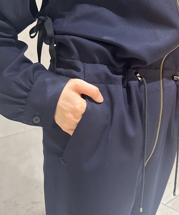 仙田 こころさんの「BEAMS WOMEN｜2Way リボン ミュール」を使ったコーディネート