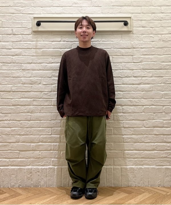 B:MING LIFE STORE by BEAMS 横浜 Naiki Shinozuka