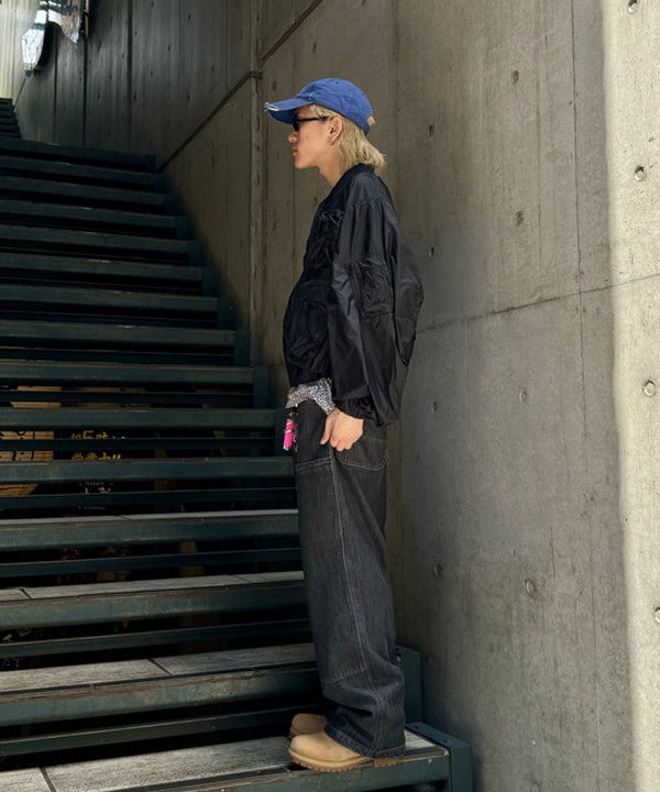 Ryohei Takataさんの「BEAMS WOMEN｜」を使ったコーディネート