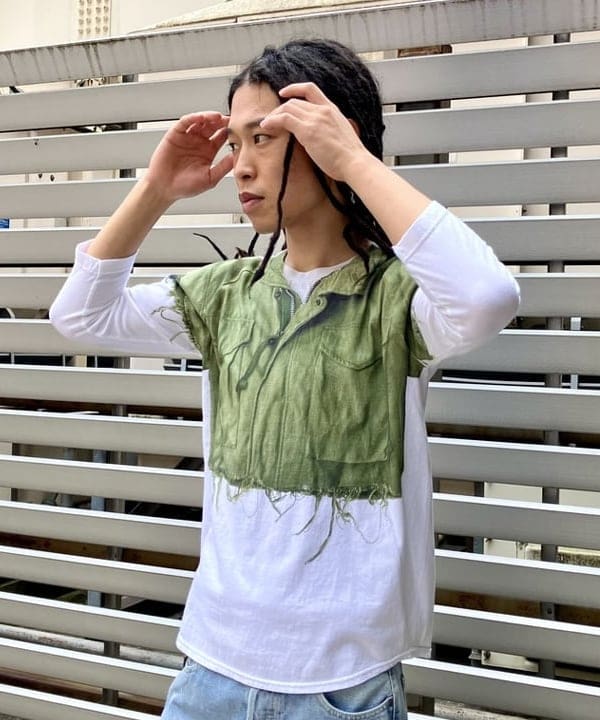 森 凌真さんの「BEAMS WOMEN｜」を使ったコーディネート