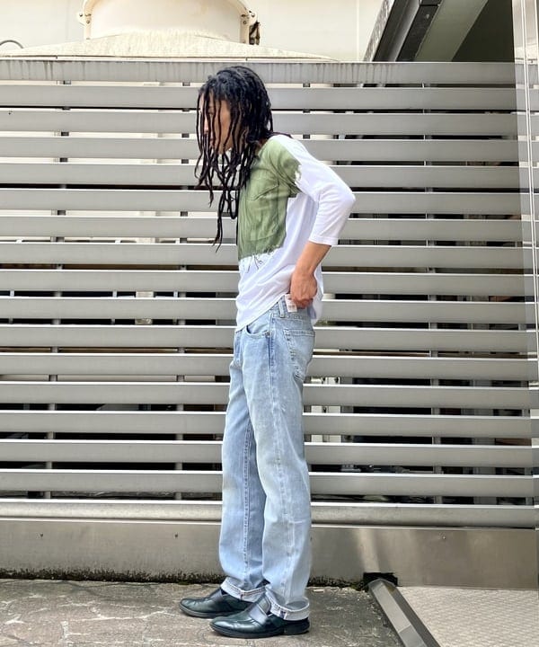 森 凌真さんの「BEAMS WOMEN｜」を使ったコーディネート