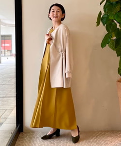JOHN バックハートワンピース サイズS ワンピース