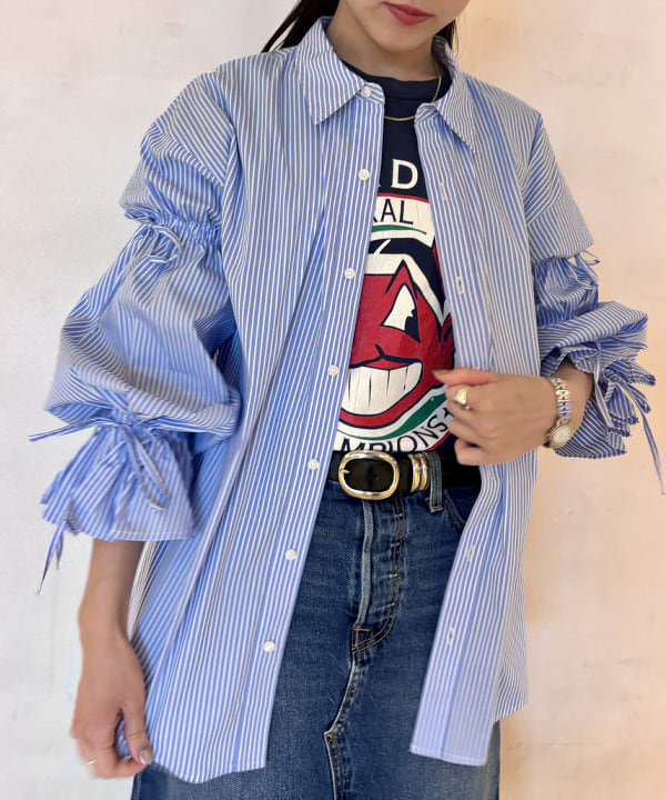 ちりこさんの「BEAMS WOMEN｜▲Timberland &times; Ray BEAMS / 8inch Puffer Boots」を使ったコーディネート