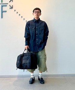 BEAMS PLUS（ビームス プラス）【別注】BRIEFING / 3WAY BAG（バッグ ビジネスバッグ）通販｜BEAMS