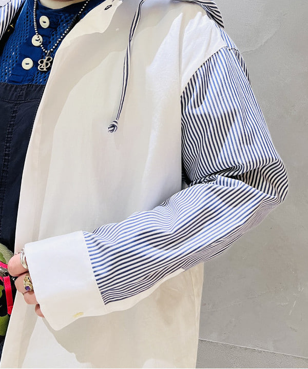 佐藤 歩さんの「BEAMS WOMEN｜」を使ったコーディネート