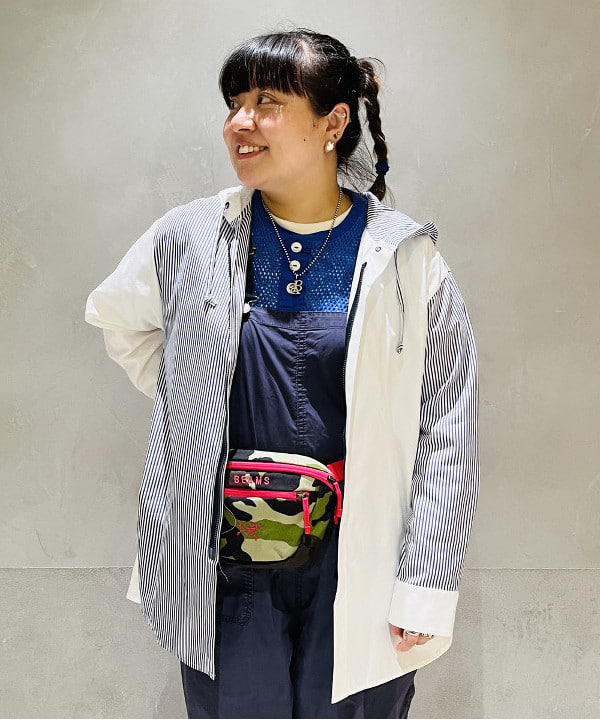 佐藤 歩さんの「BEAMS WOMEN｜」を使ったコーディネート