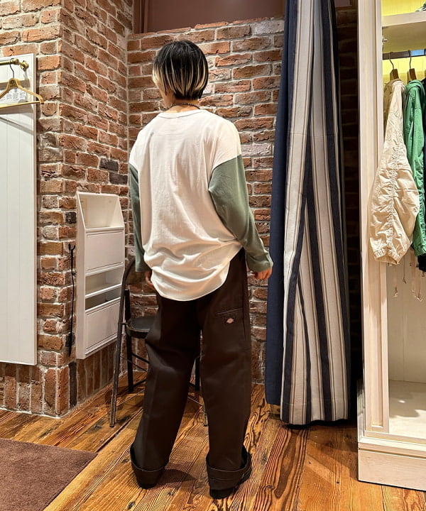 BEAMS BOY ビームス 恵比寿のHeg.