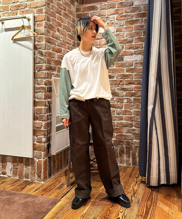 BEAMS BOY ビームス 恵比寿のHeg.