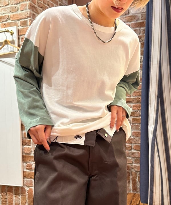 BEAMS BOY ビームス 恵比寿のHeg.