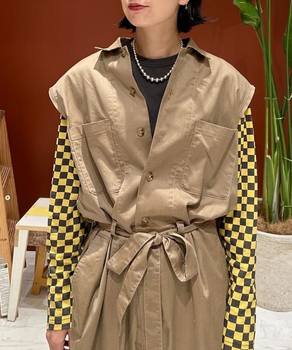 marieさんの「BEAMS WOMEN｜」を使ったコーディネート