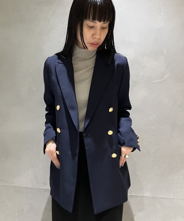 OSUMIさんの「BEAMS WOMEN｜シンプル タイト ニットスカート .M.」を使ったコーディネート