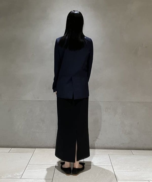 OSUMIさんの「BEAMS WOMEN｜シンプル タイト ニットスカート .M.」を使ったコーディネート