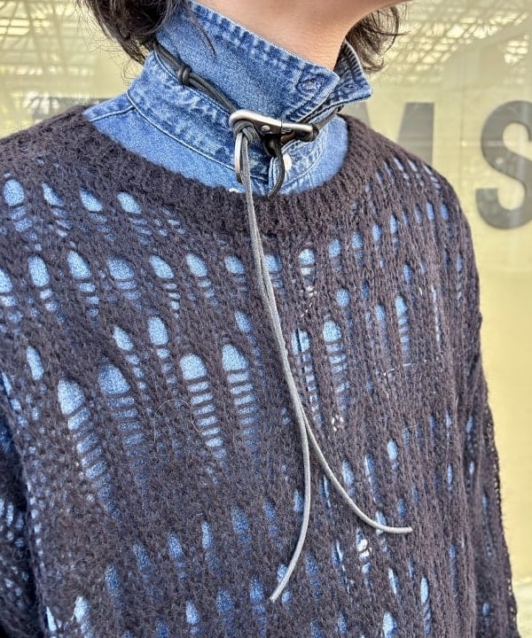 秋元 亮汰さんの「デニム ボタンダウンシャツ」を使ったコーディネート