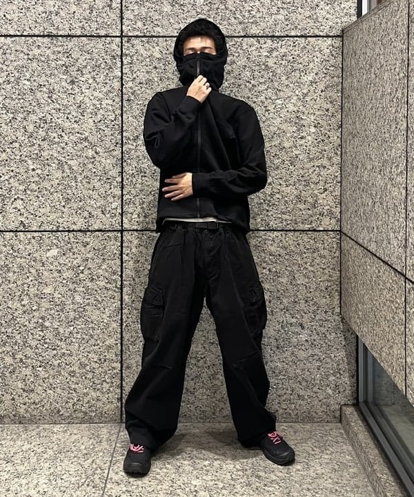 宮越 拓斗さんの「BEAMS WOMEN｜」を使ったコーディネート