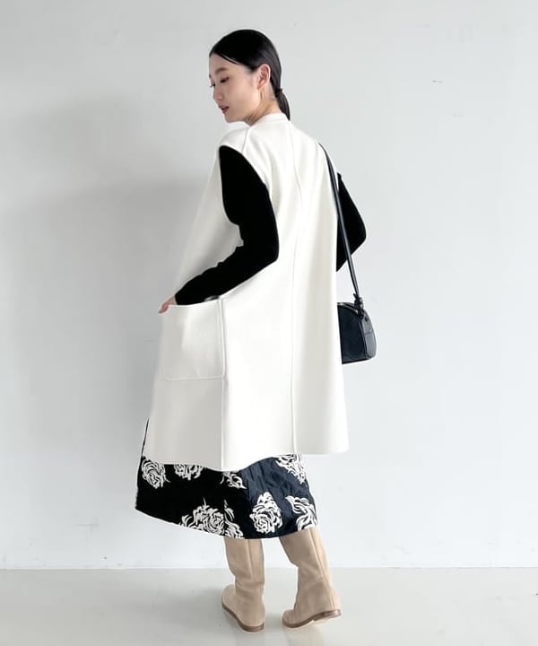 隈元 楓さんの「BEAMS WOMEN｜」を使ったコーディネート