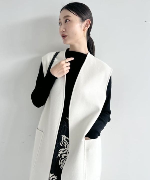 隈元 楓さんの「BEAMS WOMEN｜」を使ったコーディネート