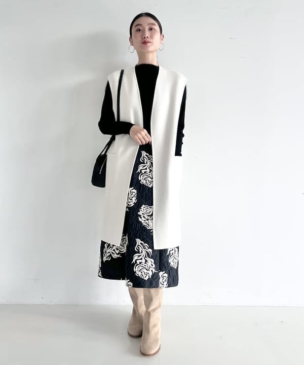 隈元 楓さんの「BEAMS WOMEN｜」を使ったコーディネート